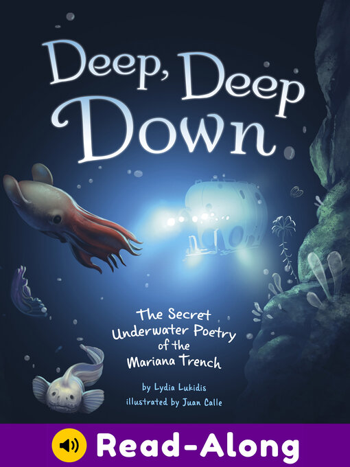 Title details for Deep, Deep Down by Lydia Lukidis - Available